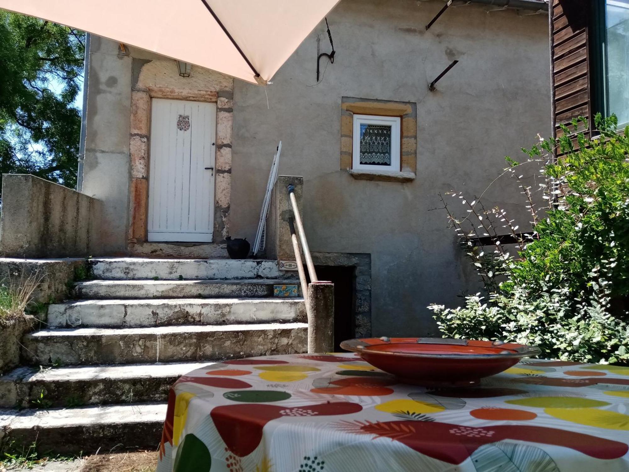 Domaine De La Borde Villa Puy-lʼÉvêque Dış mekan fotoğraf