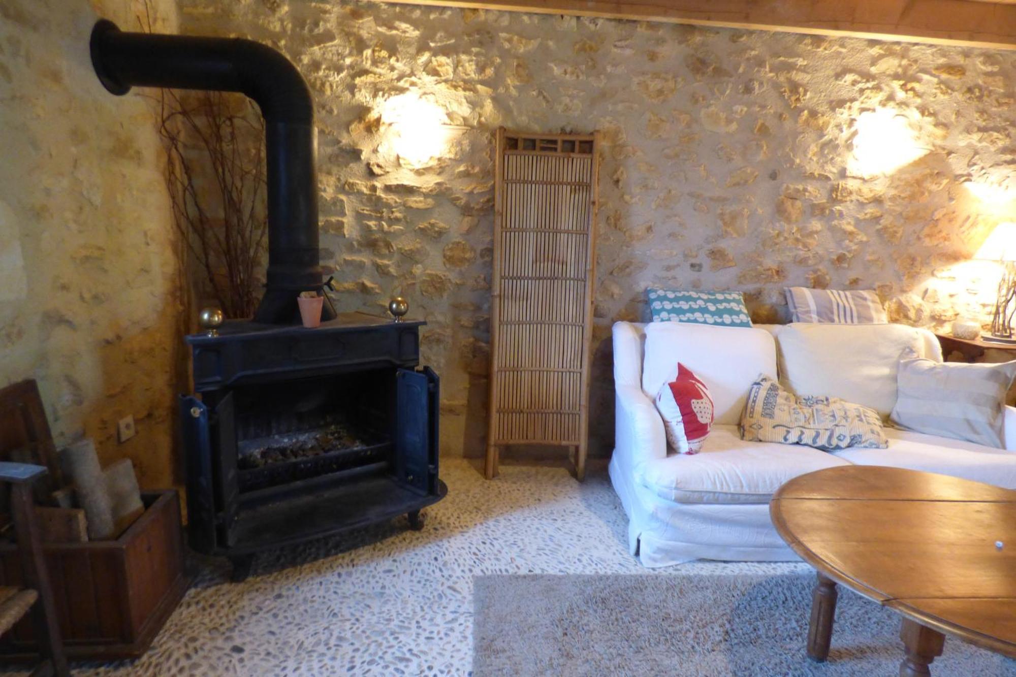 Domaine De La Borde Villa Puy-lʼÉvêque Dış mekan fotoğraf