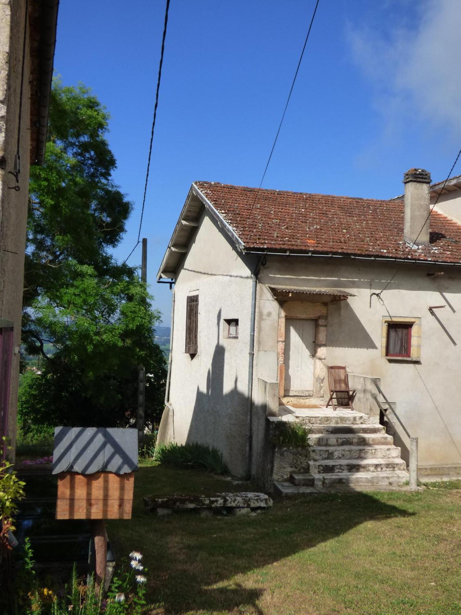 Domaine De La Borde Villa Puy-lʼÉvêque Dış mekan fotoğraf